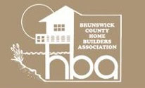 Brunswick County Home Builders Association Logo